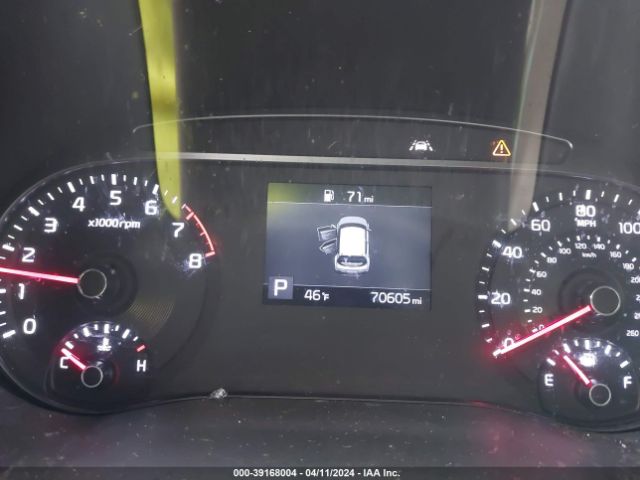 KNDJ23AU6N7171707 KIA SOUL LX