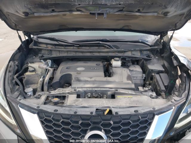 5N1AZ2BJ1PC128876 Nissan Murano Sv Fwd