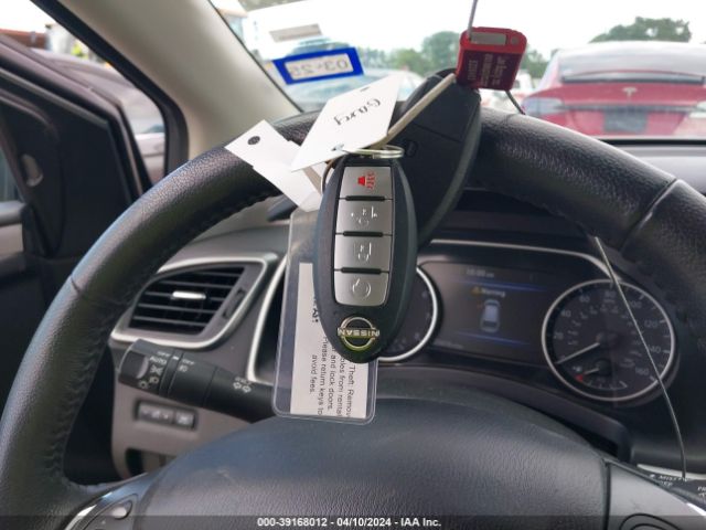 5N1AZ2BJ1PC128876 Nissan Murano Sv Fwd