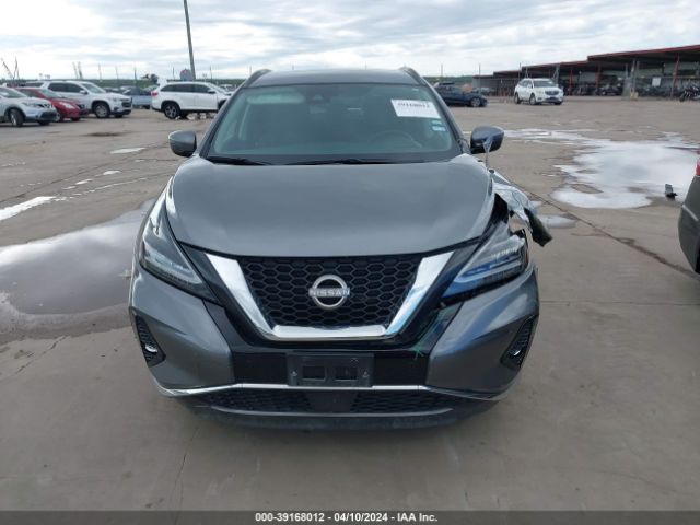 5N1AZ2BJ1PC128876 Nissan Murano Sv Fwd
