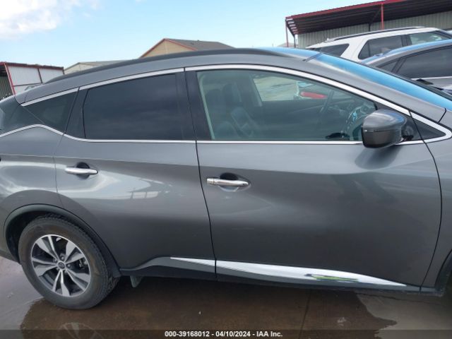 5N1AZ2BJ1PC128876 Nissan Murano Sv Fwd