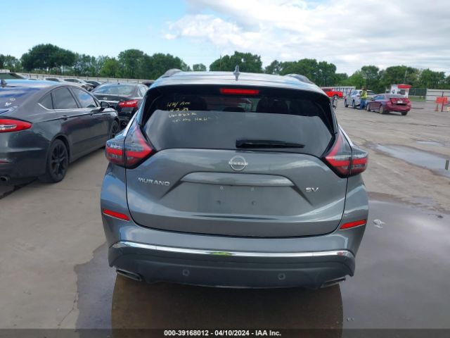 5N1AZ2BJ1PC128876 Nissan Murano Sv Fwd