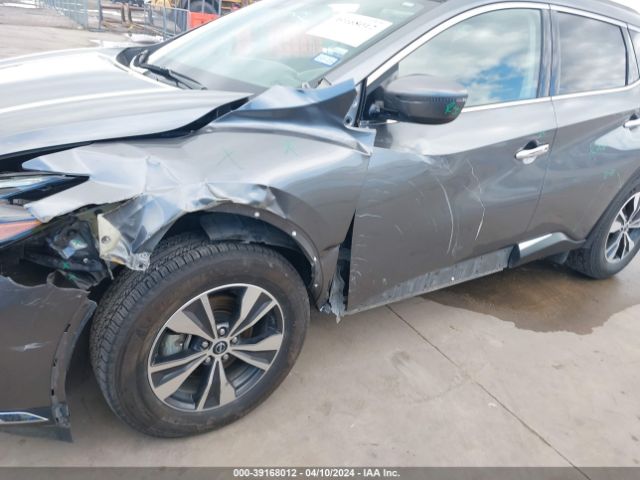 5N1AZ2BJ1PC128876 Nissan Murano Sv Fwd