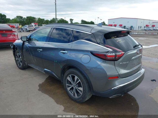 5N1AZ2BJ1PC128876 Nissan Murano Sv Fwd