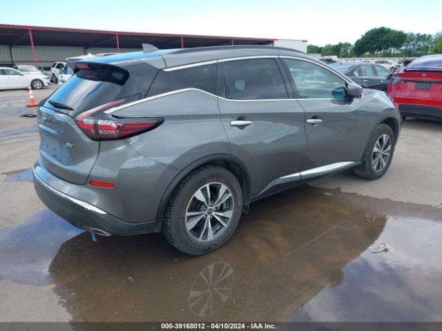 5N1AZ2BJ1PC128876 Nissan Murano Sv Fwd