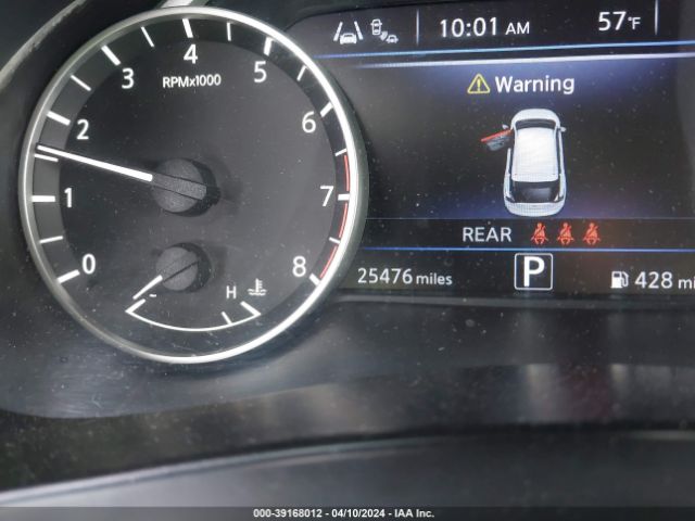 5N1AZ2BJ1PC128876 Nissan Murano Sv Fwd