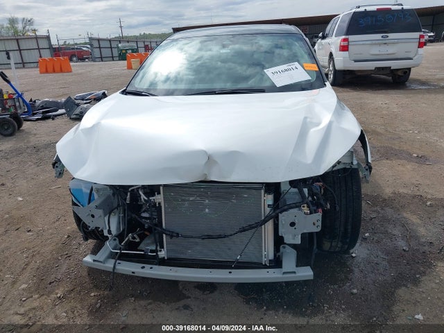 Nissan Sentra Sr Xtronic Cvt 2024 3N1AB8DV6RY225094 Image 13