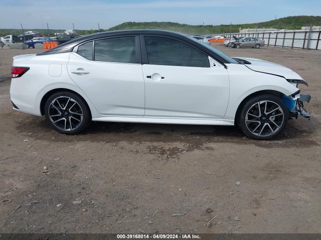Nissan Sentra Sr Xtronic Cvt 2024 3N1AB8DV6RY225094 Image 14