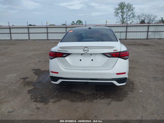 Nissan Sentra Sr Xtronic Cvt 2024 3N1AB8DV6RY225094 Image 17