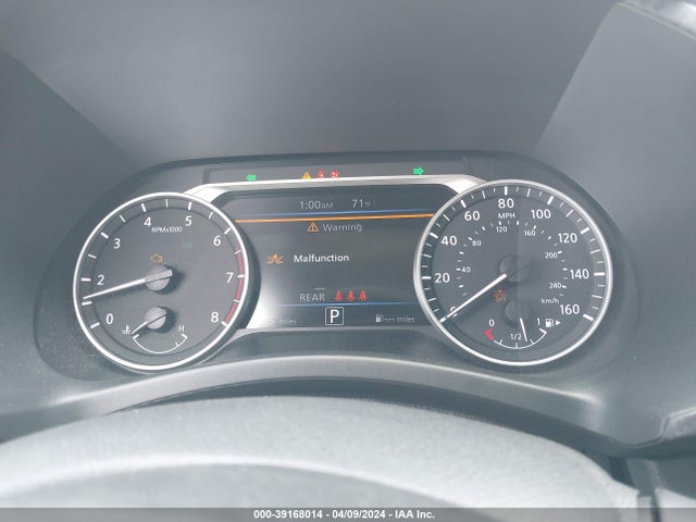 Nissan Sentra Sr Xtronic Cvt 2024 3N1AB8DV6RY225094 Image 7