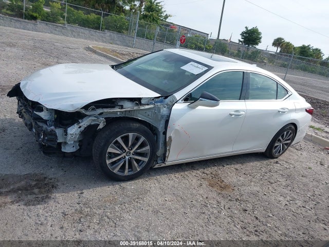 Lexus ES 350 2019 58ABZ1B1XKU049328 Image 15