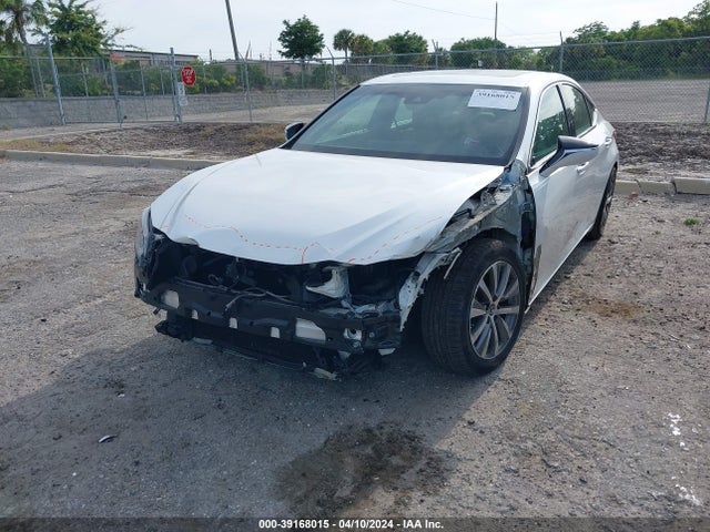 Lexus ES 350 2019 58ABZ1B1XKU049328 Image 6
