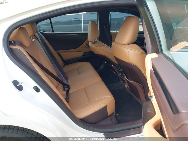 Lexus ES 350 2019 58ABZ1B1XKU049328 Image 8