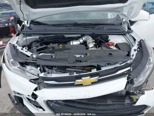 Chevrolet Trax Awd Lt 2022 KL7CJPSM4NB521816 Image 10