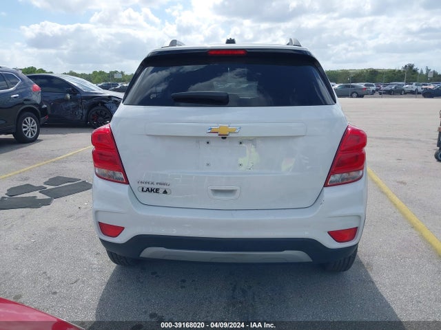 Chevrolet Trax Awd Lt 2022 KL7CJPSM4NB521816 Image 15