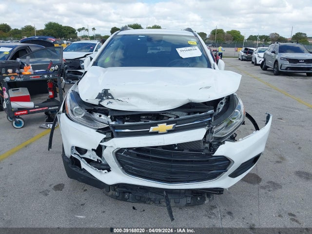 Chevrolet Trax Awd Lt 2022 KL7CJPSM4NB521816 Image 6