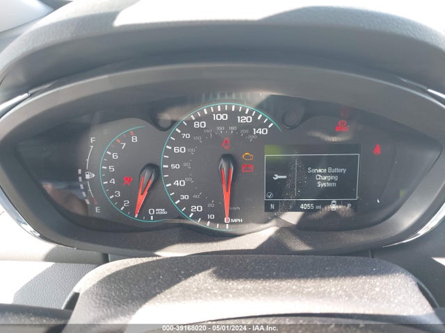Chevrolet Trax Awd Lt 2022 KL7CJPSM4NB521816 Image 7