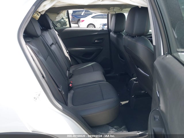 Chevrolet Trax Awd Lt 2022 KL7CJPSM4NB521816 Image 8