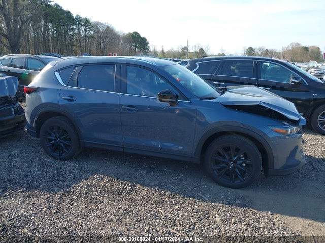 Mazda Cx-5 2.5 S Carbon Edition 2023 JM3KFBCM8P0249410 Image 13