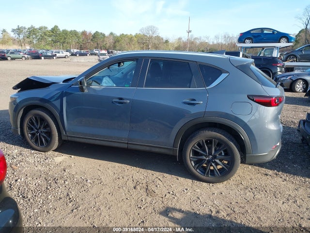 Mazda Cx-5 2.5 S Carbon Edition 2023 JM3KFBCM8P0249410 Image 14