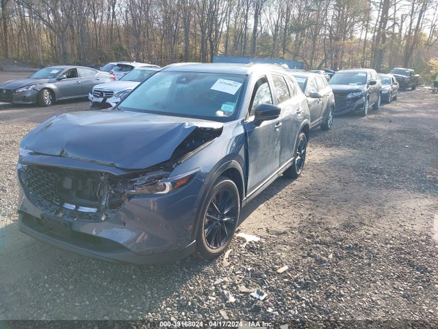 Mazda Cx-5 2.5 S Carbon Edition 2023 JM3KFBCM8P0249410 Image 2