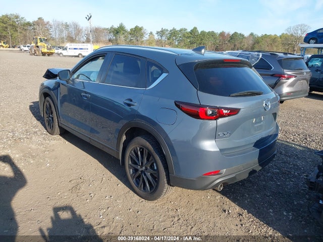 Mazda Cx-5 2.5 S Carbon Edition 2023 JM3KFBCM8P0249410 Image 3