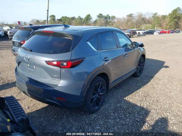 Mazda Cx-5 2.5 S Carbon Edition 2023 JM3KFBCM8P0249410 Image 4
