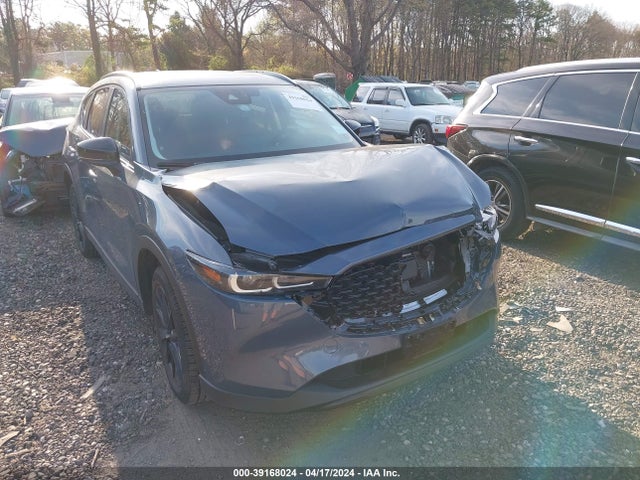 Mazda Cx-5 2.5 S Carbon Edition 2023 JM3KFBCM8P0249410 Image 6