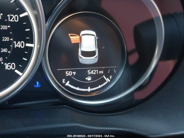 Mazda Cx-5 2.5 S Carbon Edition 2023 JM3KFBCM8P0249410 Image 7