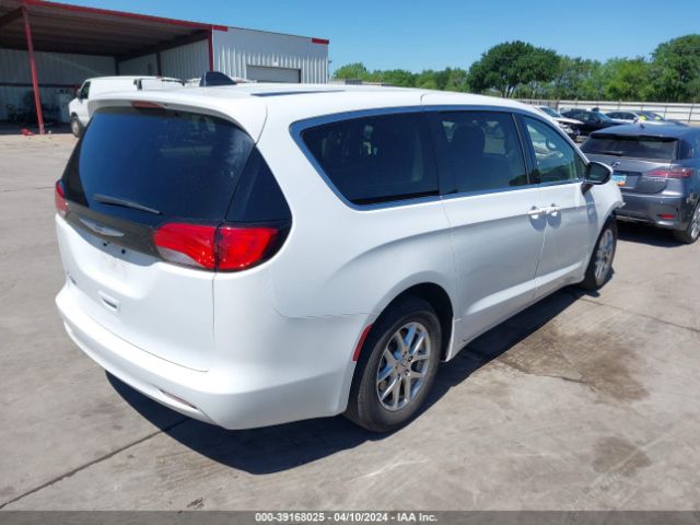 2C4RC1CG7NR219001 Chrysler Voyager Lx