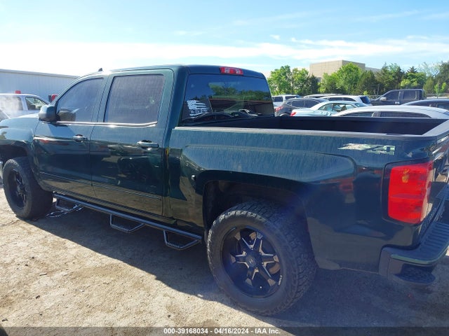 Chevrolet Silverado 1500 2lt 2015 3GCUKREC4FG122075 Image 14