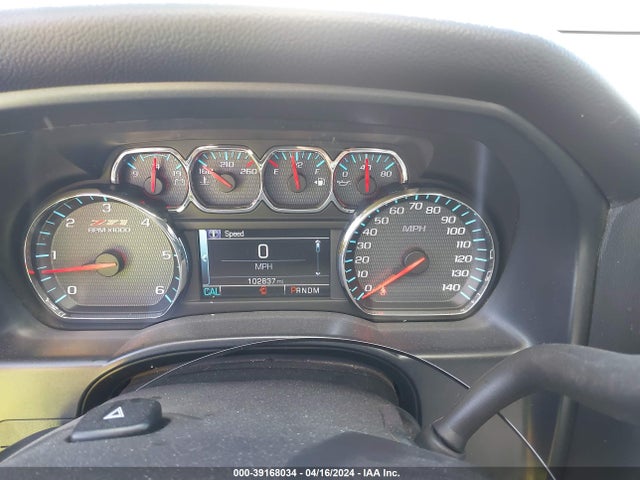 Chevrolet Silverado 1500 2lt 2015 3GCUKREC4FG122075 Image 7