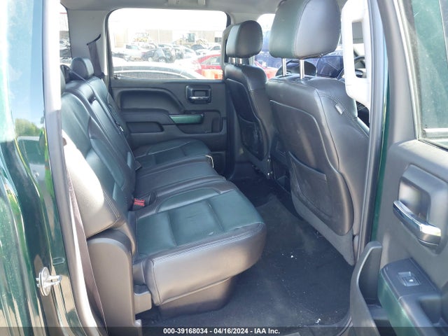 Chevrolet Silverado 1500 2lt 2015 3GCUKREC4FG122075 Image 8