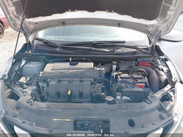 Nissan SENTRA SV 2018 3N1AB7AP3JL633246 Image 10