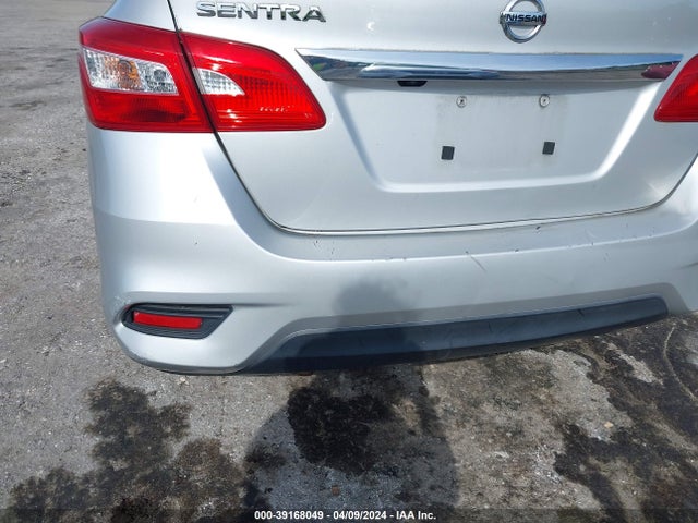 Nissan SENTRA SV 2018 3N1AB7AP3JL633246 Image 12