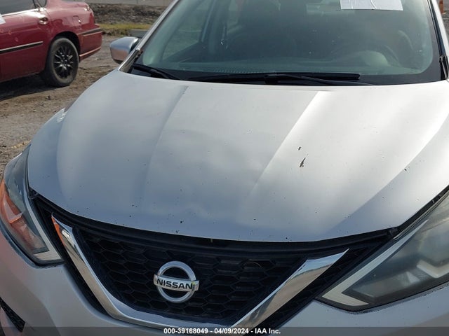Nissan SENTRA SV 2018 3N1AB7AP3JL633246 Image 13