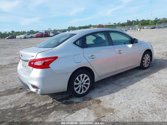 Nissan SENTRA SV 2018 3N1AB7AP3JL633246 Image 4