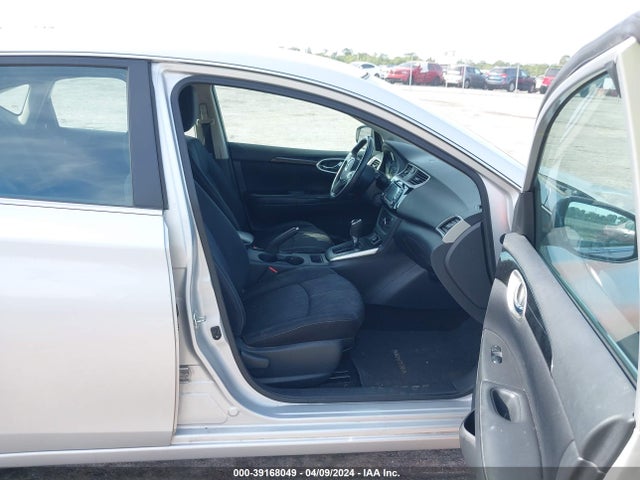 Nissan SENTRA SV 2018 3N1AB7AP3JL633246 Image 5