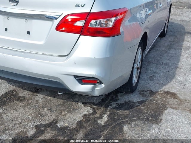 Nissan SENTRA SV 2018 3N1AB7AP3JL633246 Image 6