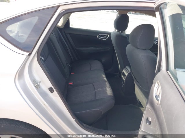 Nissan SENTRA SV 2018 3N1AB7AP3JL633246 Image 8
