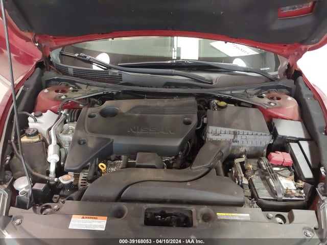 Nissan Altima 2.5 Sv 2017 1N4AL3AP1HC254650 Image 10