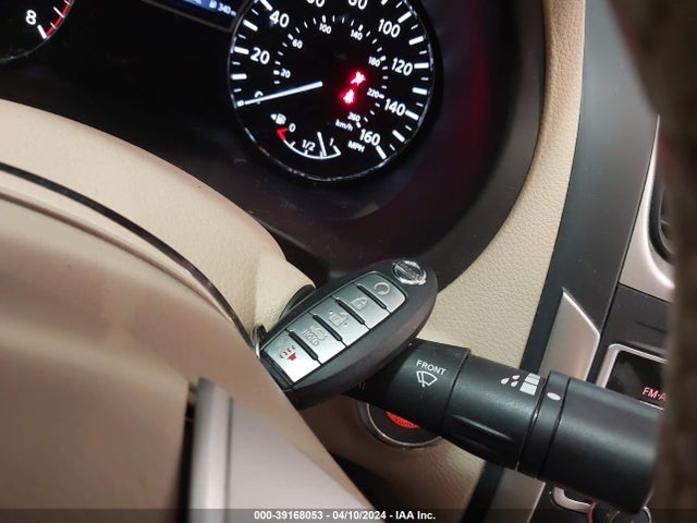 Nissan Altima 2.5 Sv 2017 1N4AL3AP1HC254650 Image 11