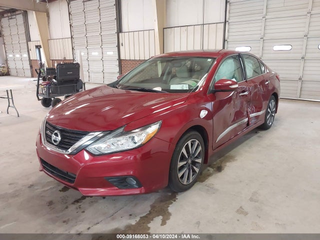 Nissan Altima 2.5 Sv 2017 1N4AL3AP1HC254650 Image 2