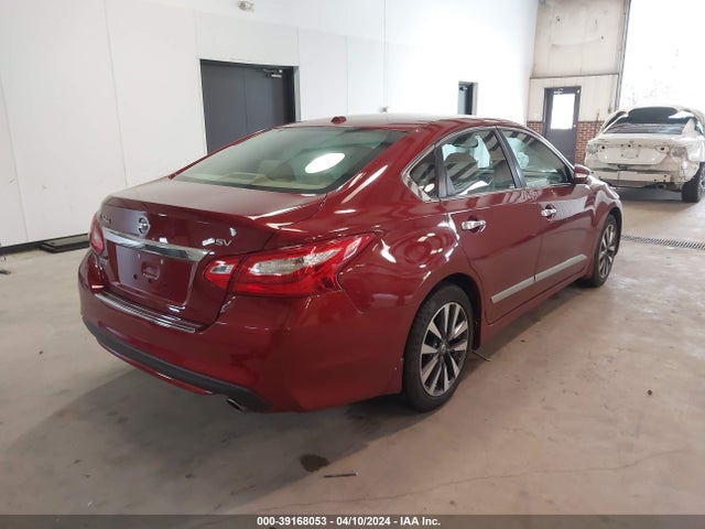 Nissan Altima 2.5 Sv 2017 1N4AL3AP1HC254650 Image 4