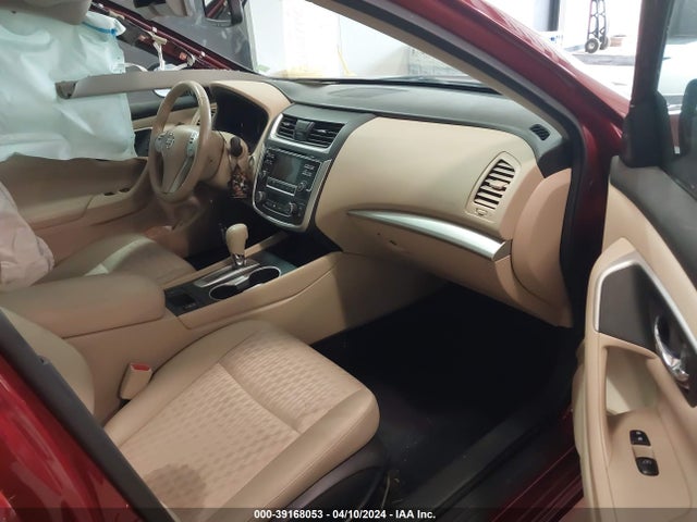 Nissan Altima 2.5 Sv 2017 1N4AL3AP1HC254650 Image 5