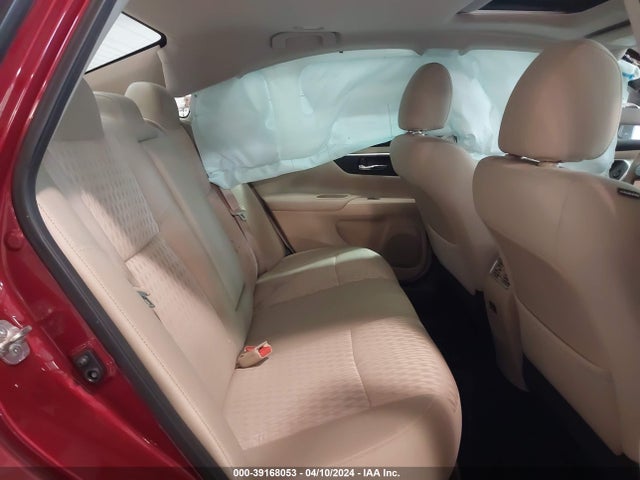Nissan Altima 2.5 Sv 2017 1N4AL3AP1HC254650 Image 8