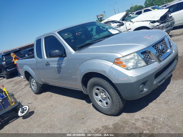 2014 1N6BD0CT3EN745397 главное изображение