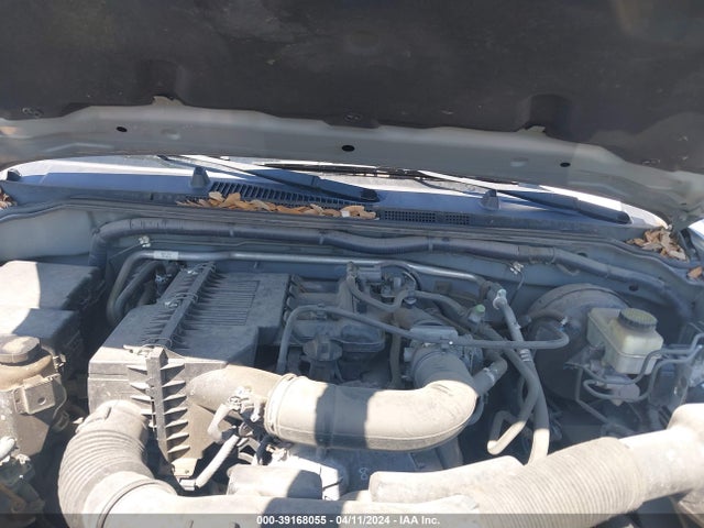 Nissan FRONTIER S 2014 1N6BD0CT3EN745397 Image 10