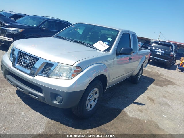 Nissan FRONTIER S 2014 1N6BD0CT3EN745397 Image 2