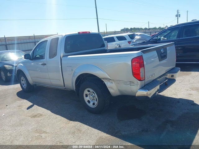 Nissan FRONTIER S 2014 1N6BD0CT3EN745397 Image 3